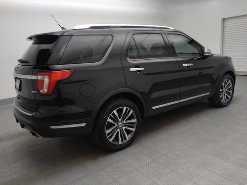 Used 2018 Ford Explorer Platinum AWD/4WD image 10