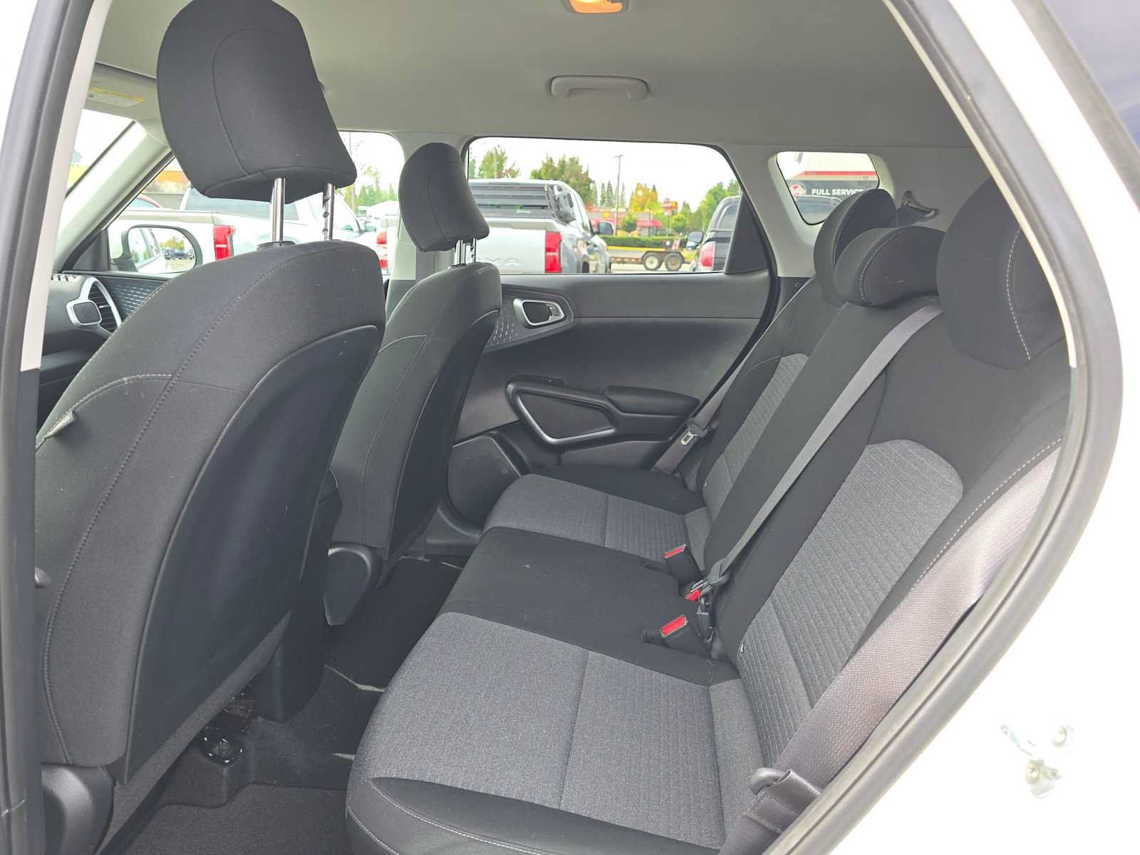 Used 2021 Kia Soul S FWD image 16