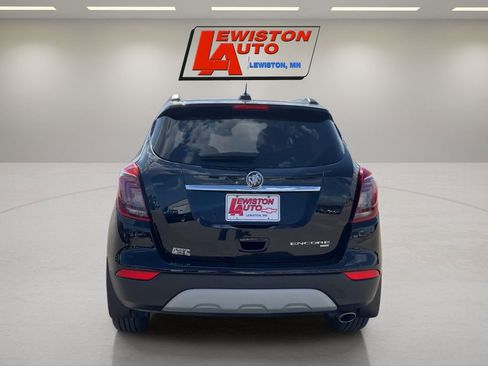 Used 2022 Buick Encore Preferred w/ Safety Package AWD/4WD image 4