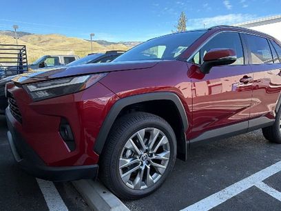 Used 2025 Toyota RAV4 XLE Premium w/ Weather Package