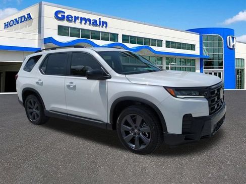 New 2026 Honda Pilot Sport image 1