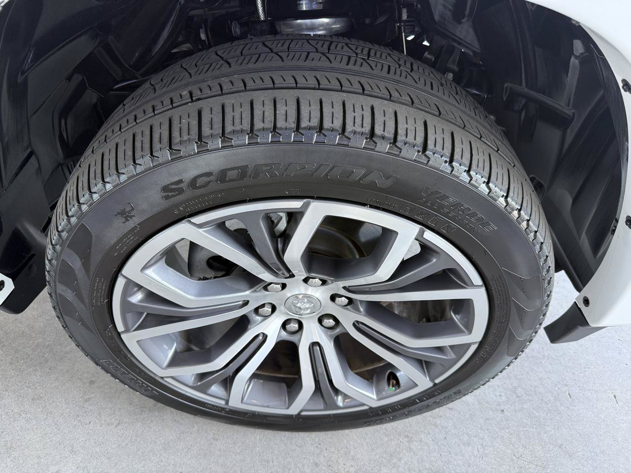 Used 2025 RAM 1500 Tungsten w/ Trailer Tow Group AWD/4WD image 75