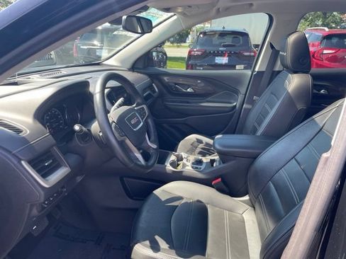 Certified 2024 GMC Terrain Denali w/ Black Diamond Edition AWD/4WD image 8