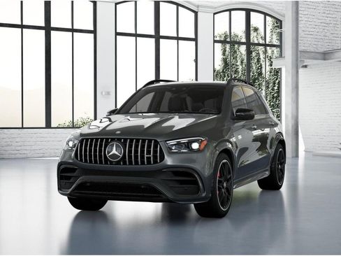 New 2026 Mercedes-Benz GLE 63 AMG S image 41
