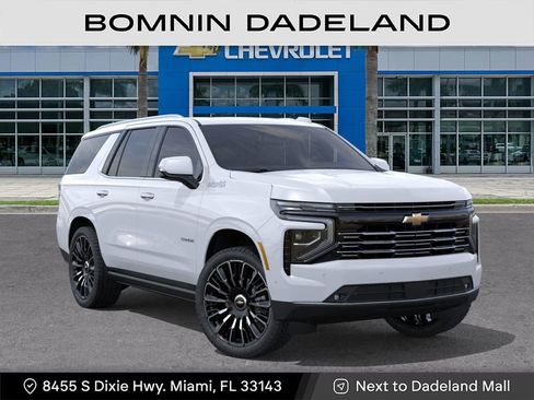 New 2026 Chevrolet Tahoe High Country image 7