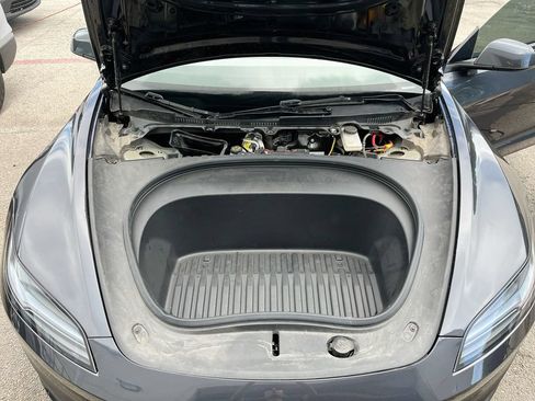 Used 2025 Tesla Model 3 Long Range RWD image 30