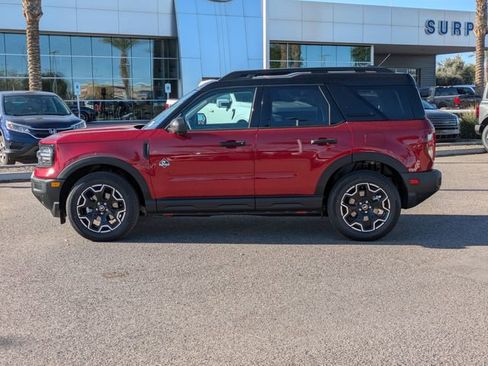 New 2026 Ford Bronco Sport Outer Banks w/ Outer Banks Tech Package+ image 27