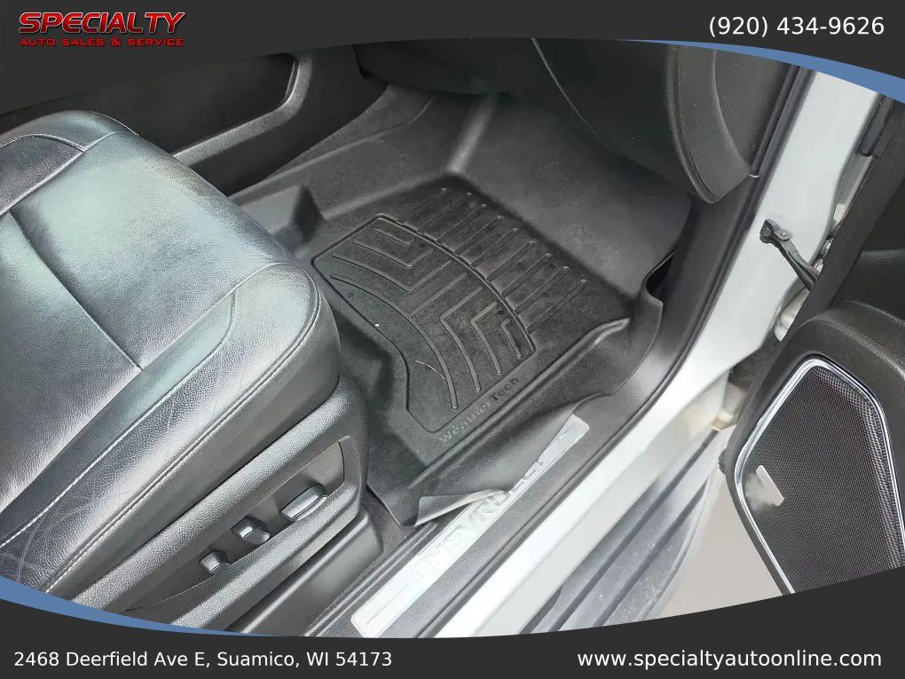 Used 2019 Chevrolet Tahoe LT AWD/4WD image 40