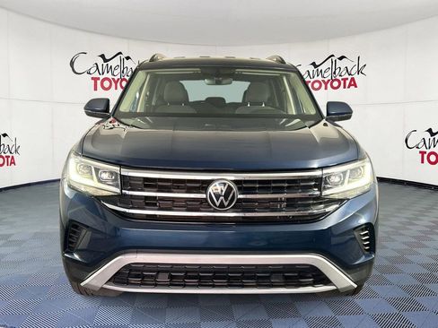 Used 2021 Volkswagen Atlas S FWD image 3