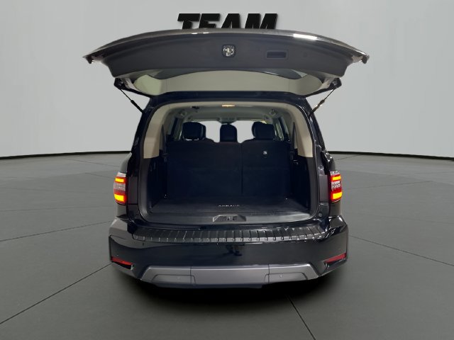 Certified 2024 Nissan Armada SV AWD/4WD image 6