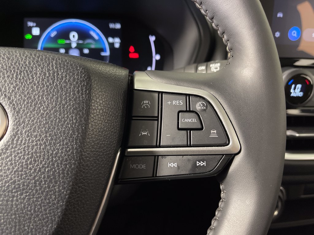 Certified 2026 Toyota Grand Highlander AWD Hybrid image 27