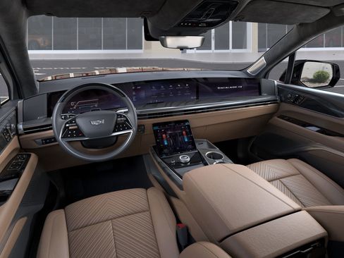 New 2026 Cadillac Escalade IQ Sport 2 w/ LPO, ONYX Package image 15