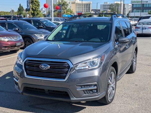 Used 2022 Subaru Ascent Limited w/ Technology Package AWD/4WD image 11