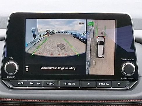 New 2026 Nissan Rogue SV AWD/4WD image 10