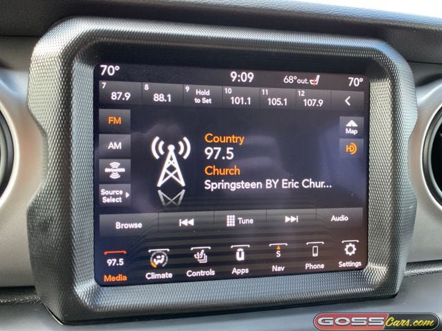 Used 2021 Jeep Wrangler Unlimited Sport AWD/4WD image 11