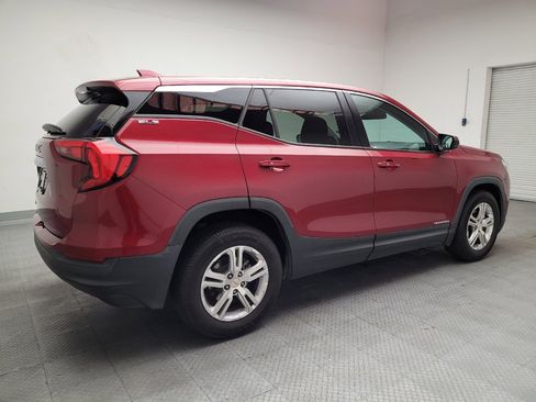 Used 2019 GMC Terrain SLE FWD image 10