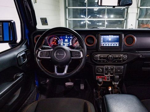 Used 2021 Jeep Gladiator Mojave w/ LED Lighting Group image 12