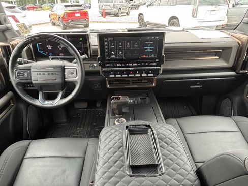 Used 2025 GMC Hummer EV 3X w/ Extreme Off-Road Package AWD/4WD image 38