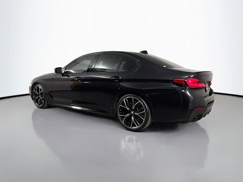 Certified 2023 BMW M550i xDrive w/ Executive Package image 8