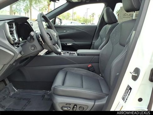New 2026 Lexus RX 450h AWD image 7