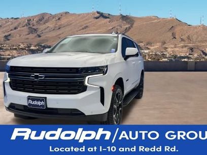 Used 2021 Chevrolet Tahoe RST w/ Luxury Package