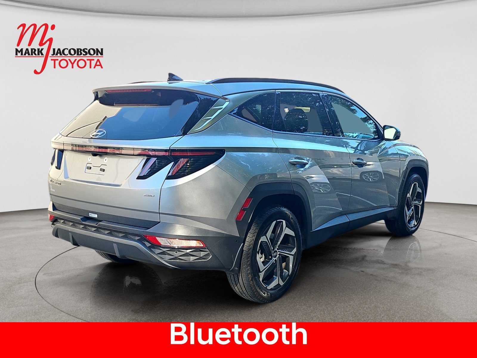 Used 2023 Hyundai Tucson Limited AWD/4WD image 9