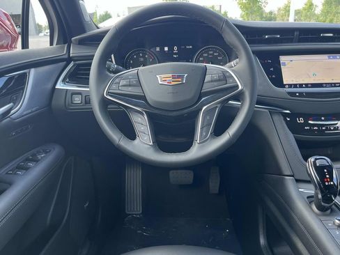 New 2025 Cadillac XT5 Premium Luxury w/ Technology Package image 14