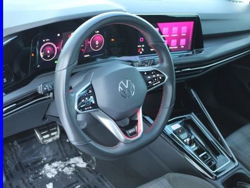 Used 2024 Volkswagen GTI SE image 14