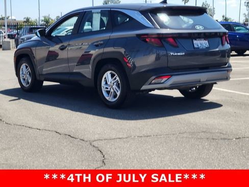 Used 2026 Hyundai Tucson SE FWD image 3