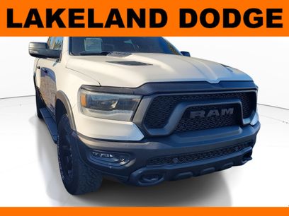 Used 2024 RAM 1500 Rebel w/ Rebel Level 2 Equipment Group