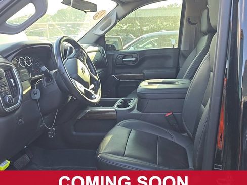 Used 2021 Chevrolet Silverado 1500 LT Trail Boss w/ LT Trail Boss Premium Package AWD/4WD image 8