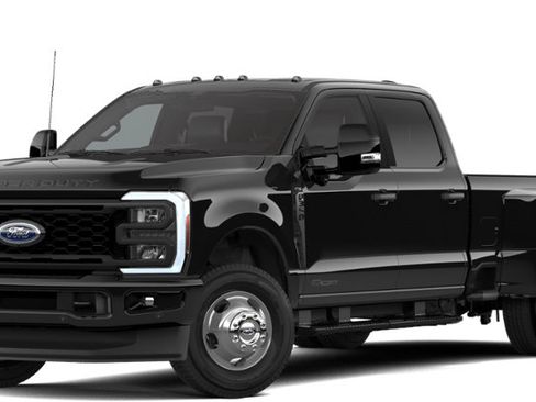 New 2026 Ford F350 XL w/ STX Appearance Package AWD/4WD image 33