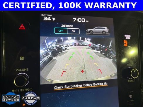 Used 2024 Subaru Outback Premium image 18