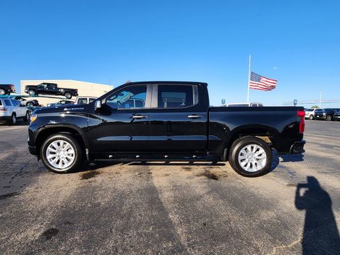 Certified 2023 Chevrolet Silverado 1500 Custom image 4