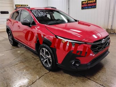 Used 2024 Subaru Crosstrek 2.0i Premium w/ Crosstrek Mirror Package
