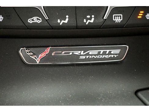 Used 2014 Chevrolet Corvette Stingray Convertible w/ 2LT Preferred Equipment Group RWD image 41