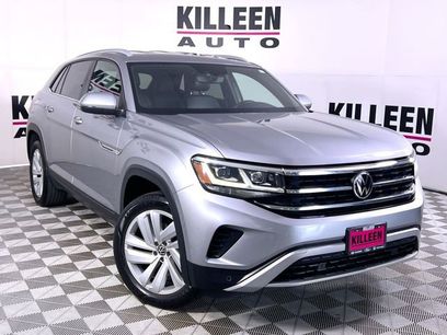 Used 2020 Volkswagen Atlas Cross Sport SE