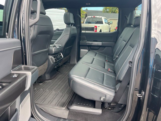 Used 2023 Ford F150 XLT w/ Equipment Group 302A High AWD/4WD image 13