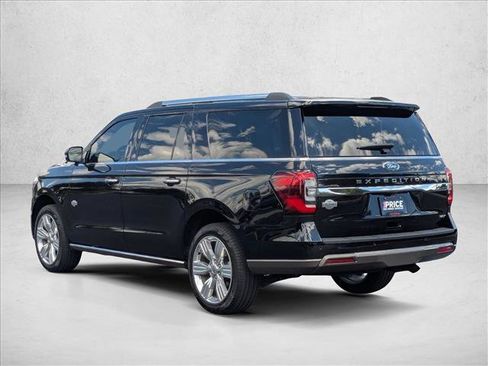Used 2024 Ford Expedition Max King Ranch AWD/4WD image 7