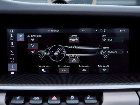 Used 2021 Porsche 911 Turbo S image 69