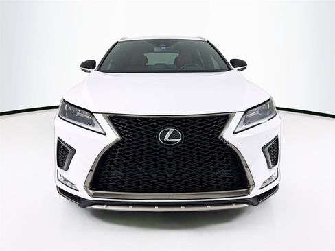 Used 2022 Lexus RX 350 F Sport image 6