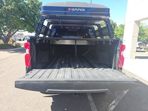 Used 2024 Chevrolet Silverado 1500 ZR2 w/ Technology Package AWD/4WD image 8