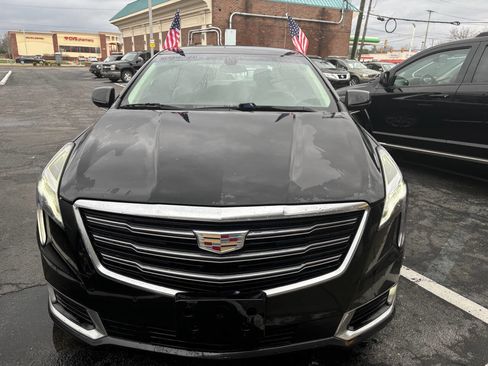 Used 2018 Cadillac XTS Luxury image 5