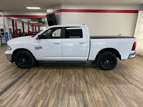 Used 2021 RAM 1500 Classic SLT image 2