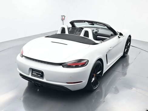 Certified 2017 Porsche 718 Boxster S image 48