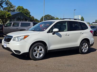 Used 2016 Subaru Forester 2.5i Premium