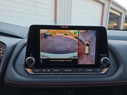 New 2026 Nissan Rogue Rock Creek image 19