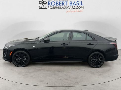 New 2026 Cadillac CT4 Sport image 2