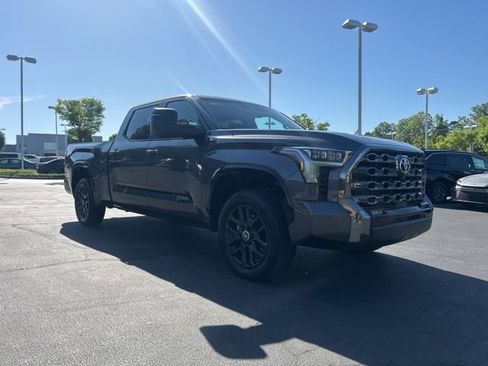 Used 2024 Toyota Tundra Platinum AWD/4WD image 4