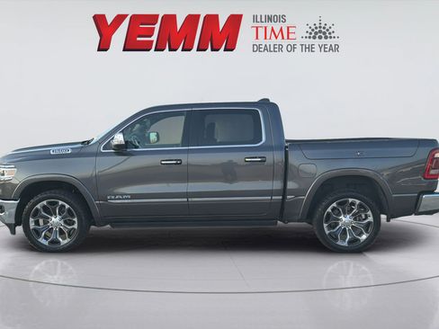 Used 2020 RAM 1500 Limited AWD/4WD image 10